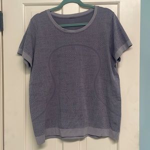 Lululemon Swiftly Tech Top